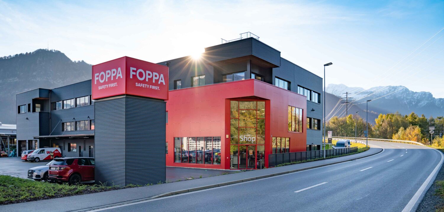 Edificio Foppa AG