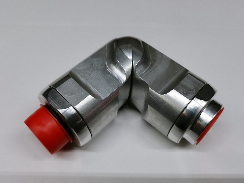 Giunto girevole Varia per lance AG 1"