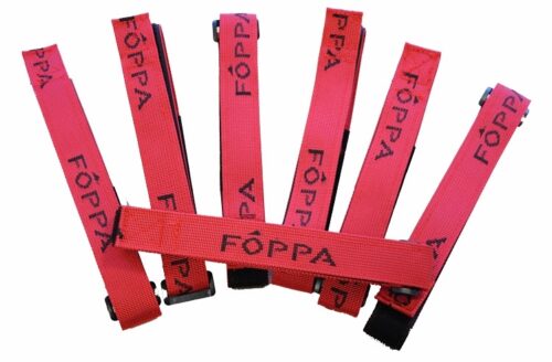 Cinta a velcro per pacchetto di tubi "FOPPA"