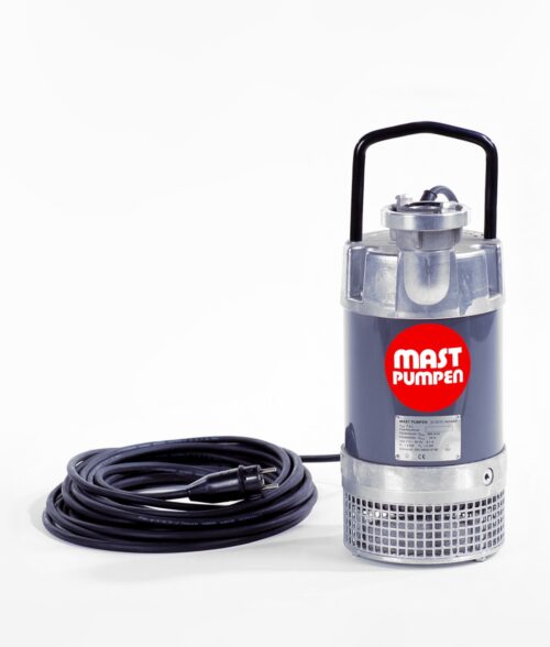 Pompa sommersa MAST - T 6 L - T6L