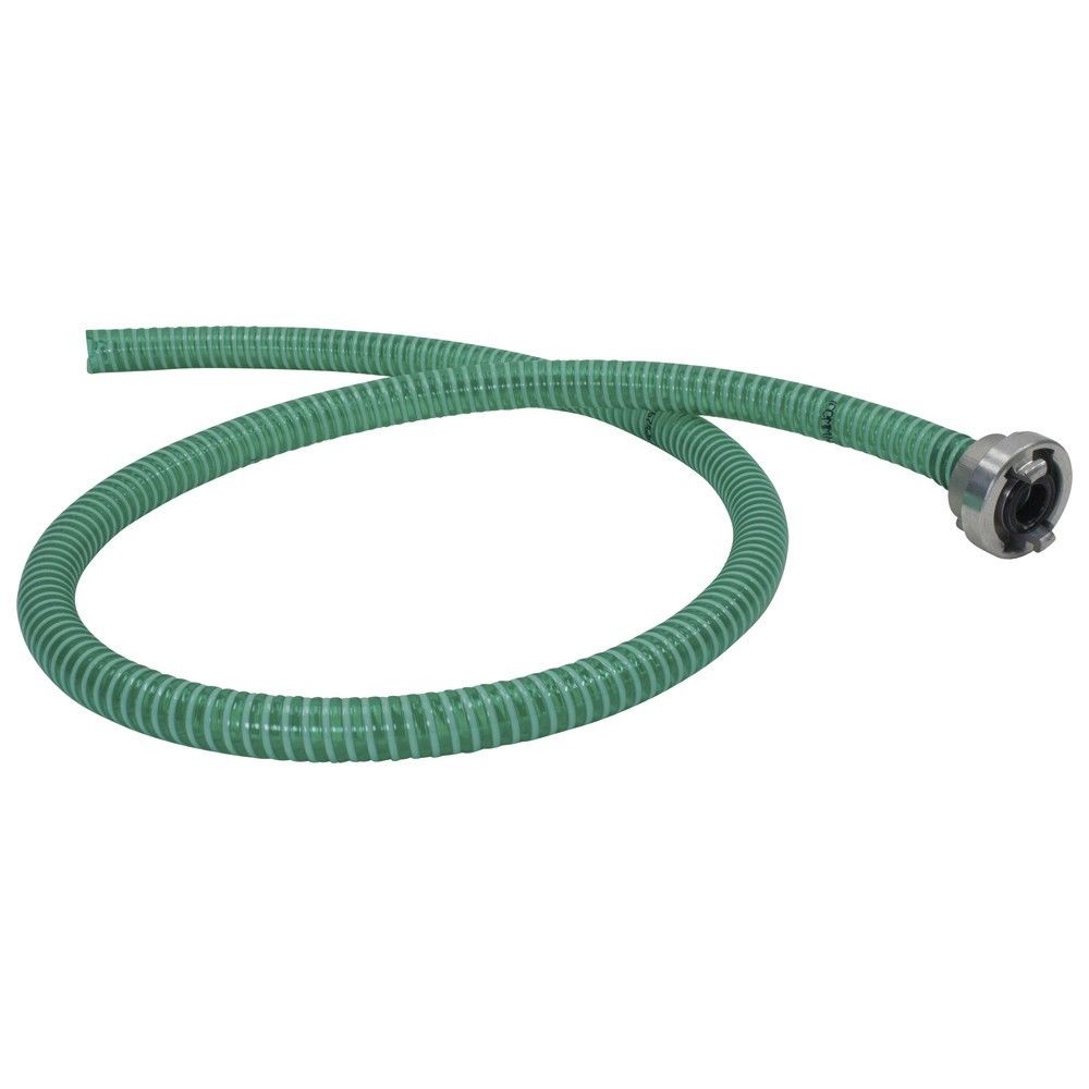 Tubo di aspirazione 1,5 m con accoppiamento D
