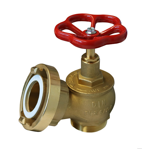 Rubinetto antincendio 1 1/2″ x Storz 55 – Rubinetto Rubinetto antincendio 1 1/2" x Storz 55 - Rubinetto