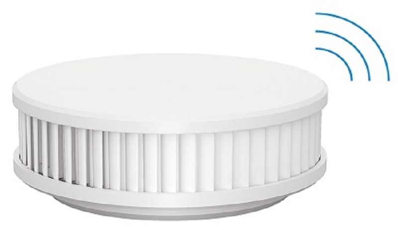 Rilevatore di fumo senza fili Pyrexx PX-1C - PX-1C