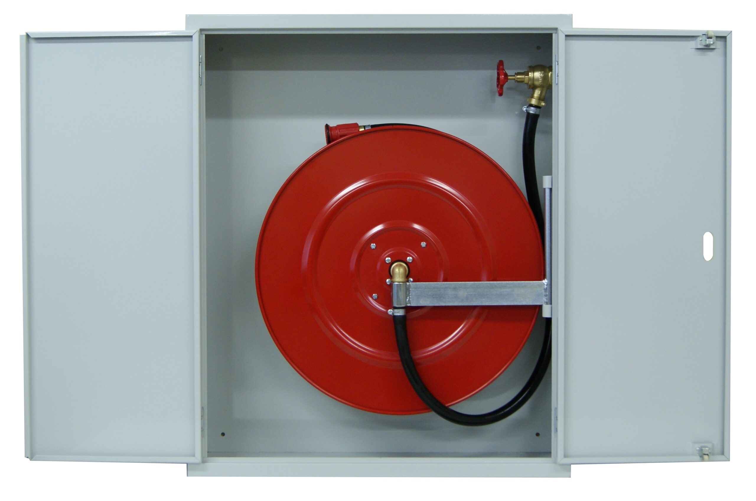 Posto antincendio VARIO con tubo da 20 m - AP - VARIO-AP-20, posto antincendio