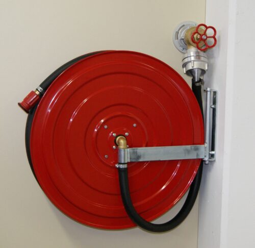 Posto antincendio VARIO-SOLO con tubo da 50 m - VARIO-SOLO-50, posto antincendio