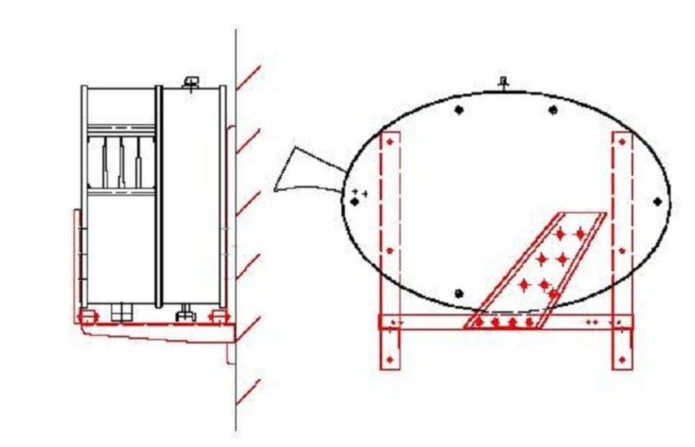 Accessori per lavatrice per tubi MONDIALE