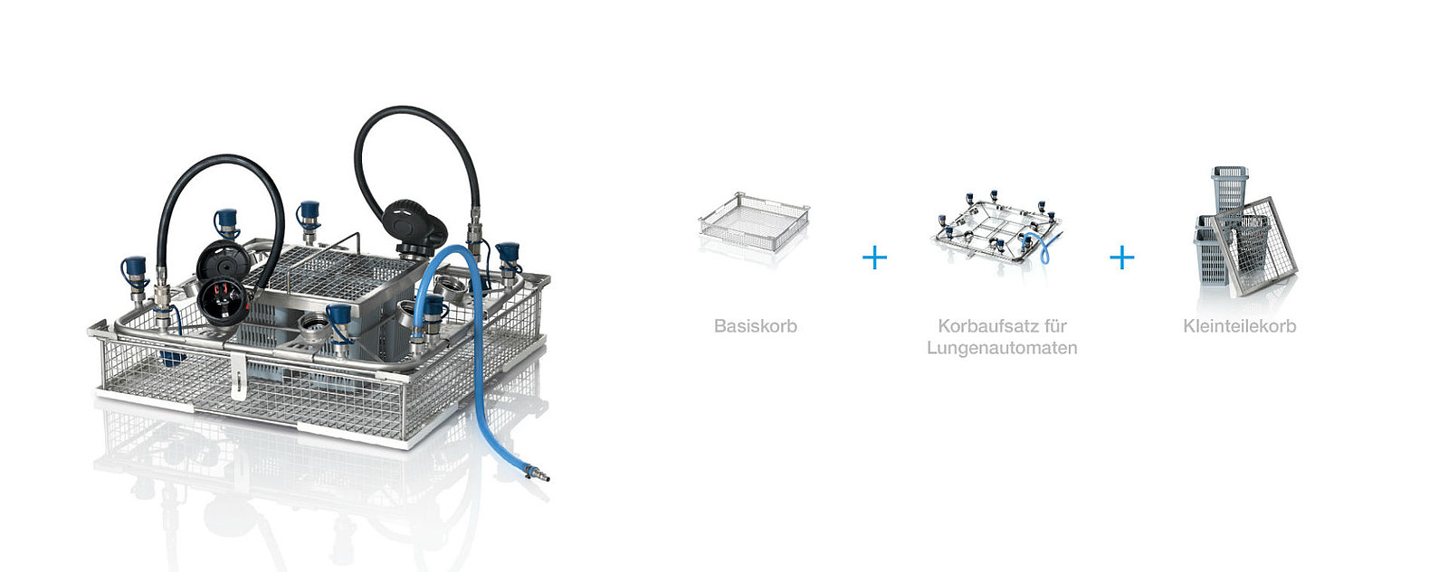 Cestello base per MEIKO TopClean M