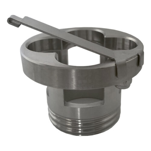 Adattatore speciale per autorespiratore INTERSPIRO per TopClean M