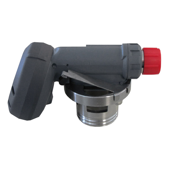 Adattatore speciale per autorespiratore INTERSPIRO per TopClean M