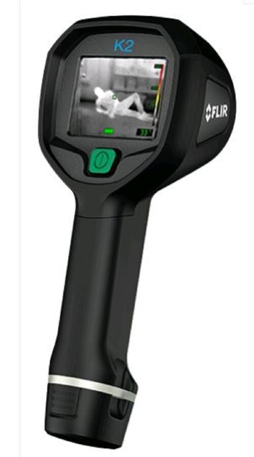 Telecamera termica Flir K2 - K2