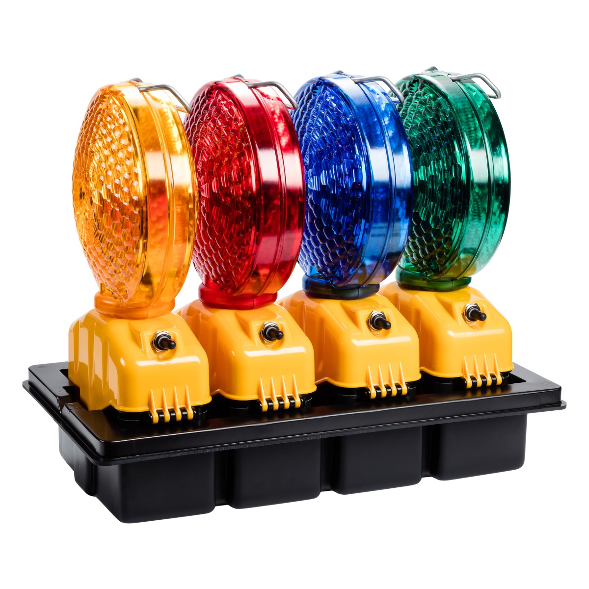 Lampada di segnalazione Helios LED Master V4