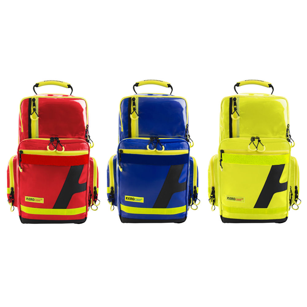 Zaino di pronto soccorso "Firstresponder" PROFI - AEROcase® Plan