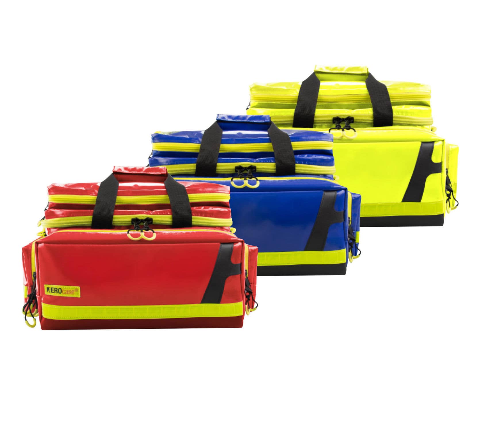 Borsa di pronto soccorso "Firstresponder" BASIC - AEROcase® Plan