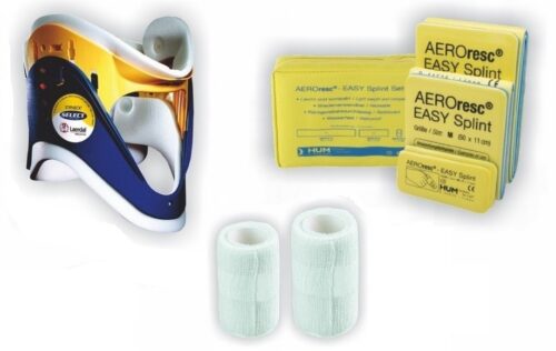 Modulo "Immobilizzazione" Medium per zaino di pronto soccorso AEROcase®