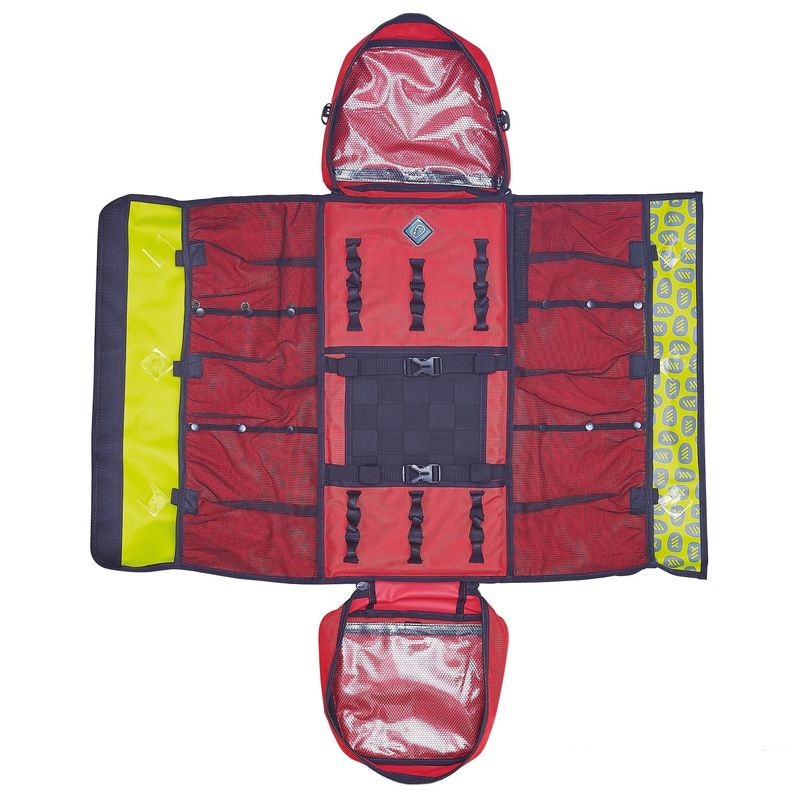 Kit di protezione anticaduta per Pompieri FOPPA