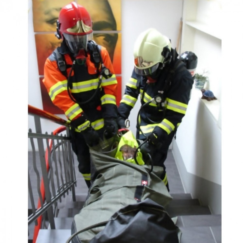 Sacca da soccorso s-2-s fire, versione con velcro