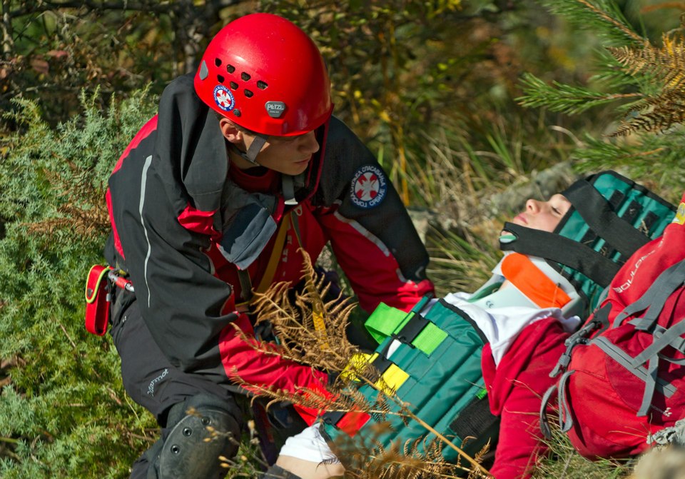 Corsetto di soccorso SPENCER® SED