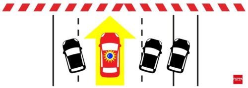 Schermo per la privacy personalizzato