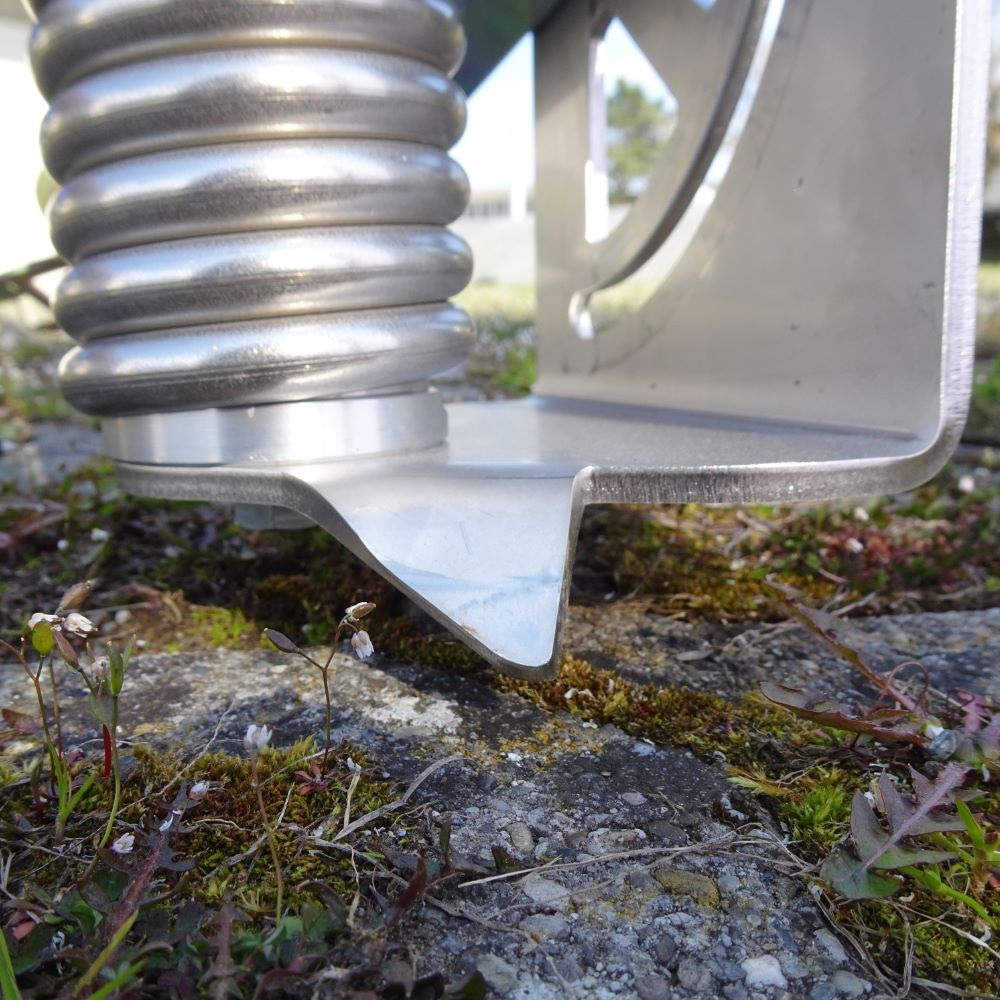 Schermo per la privacy personalizzato