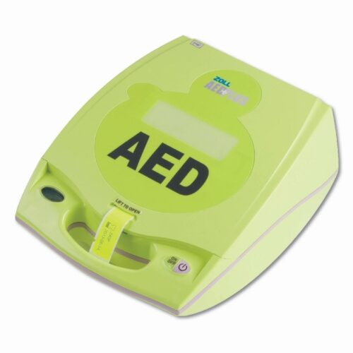 Defibrillatore ZOLL AED Plus CPR