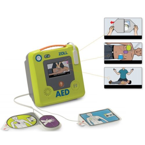 Defibrillatore ZOLL AED 3