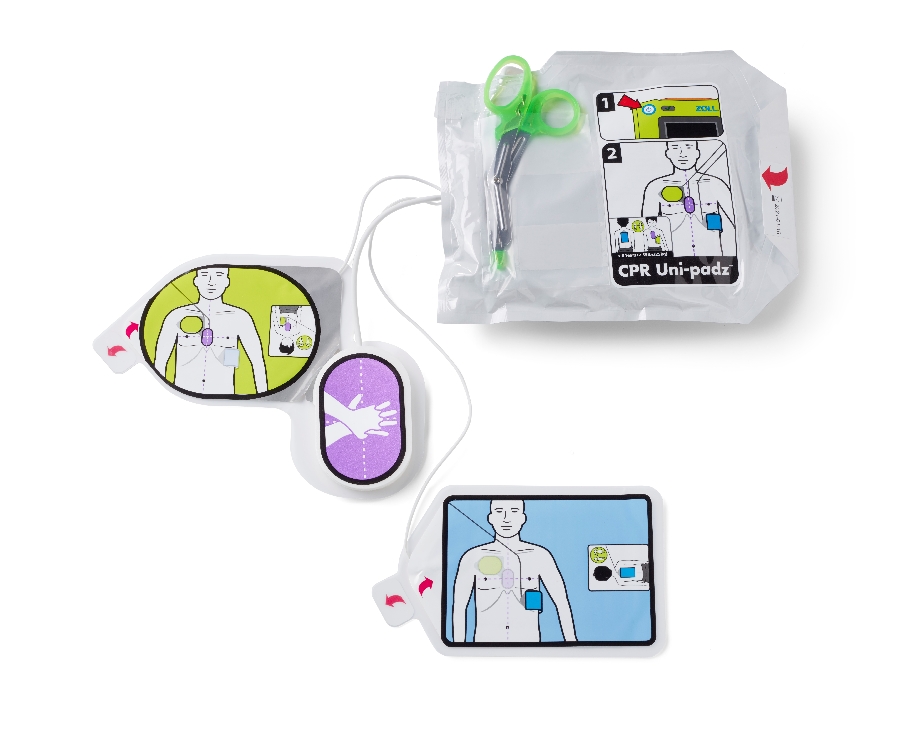 Defibrillatore ZOLL AED 3