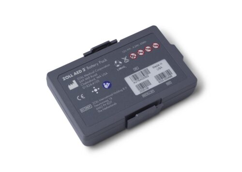 Batteria di ricambio per defibrillatore ZOLL AED 3