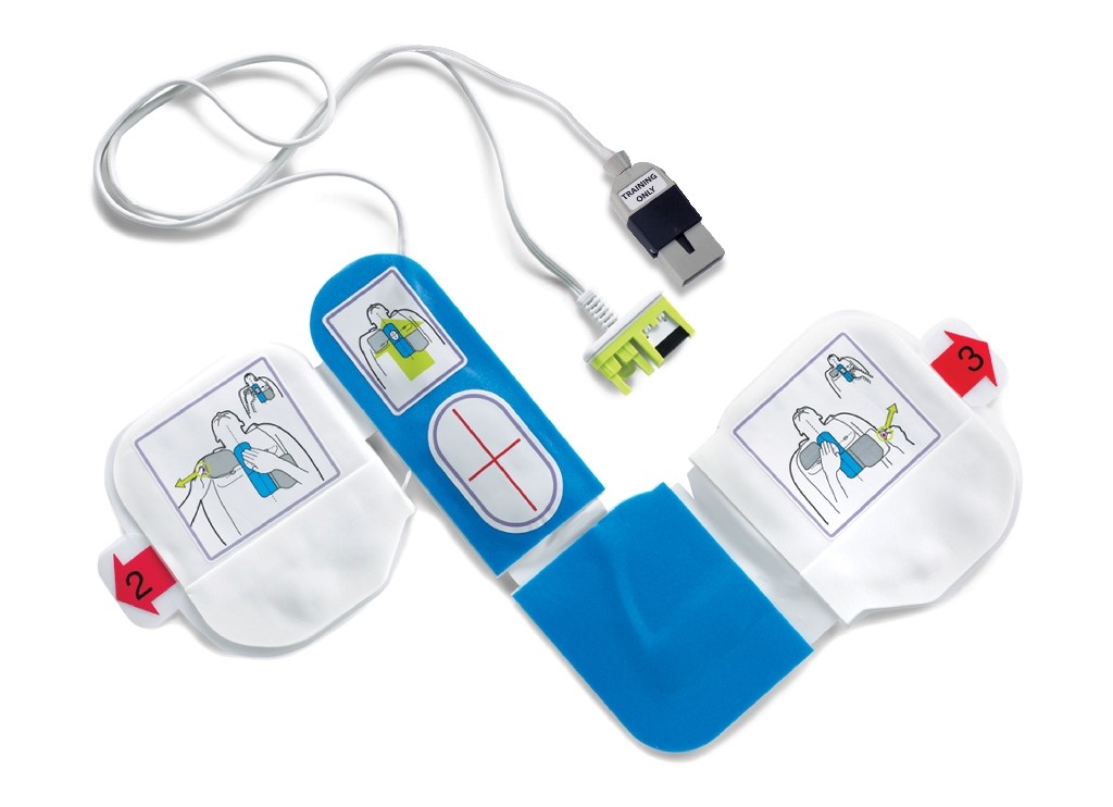 Defibrillatore ZOLL AED Plus CPR