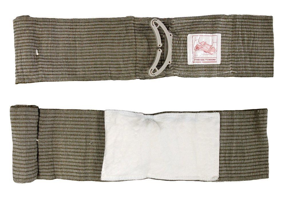 Benda di emergenza speciale ARMEE (Israeli Bandage) - 15 cm