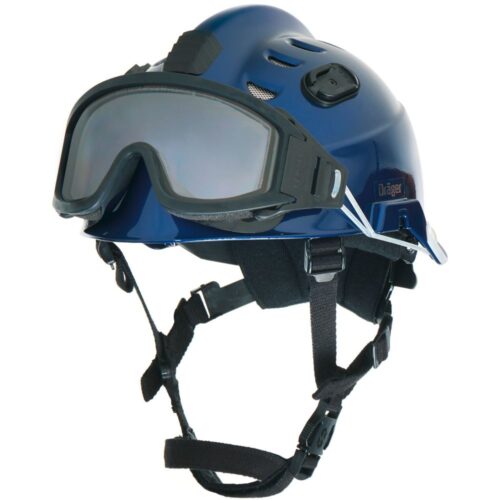 Casco di intervento Dräger HPS 3500 Premium Set incl. occhiali protettivi - verniciato