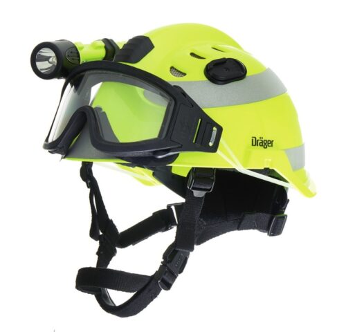 Casco di intervento Dräger HPS 3500 Premium - verniciato