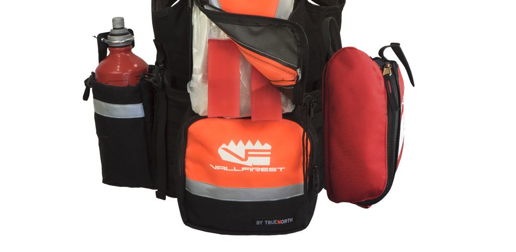 Coperta protettiva portatile VALLFIREST Xtreme Shelter