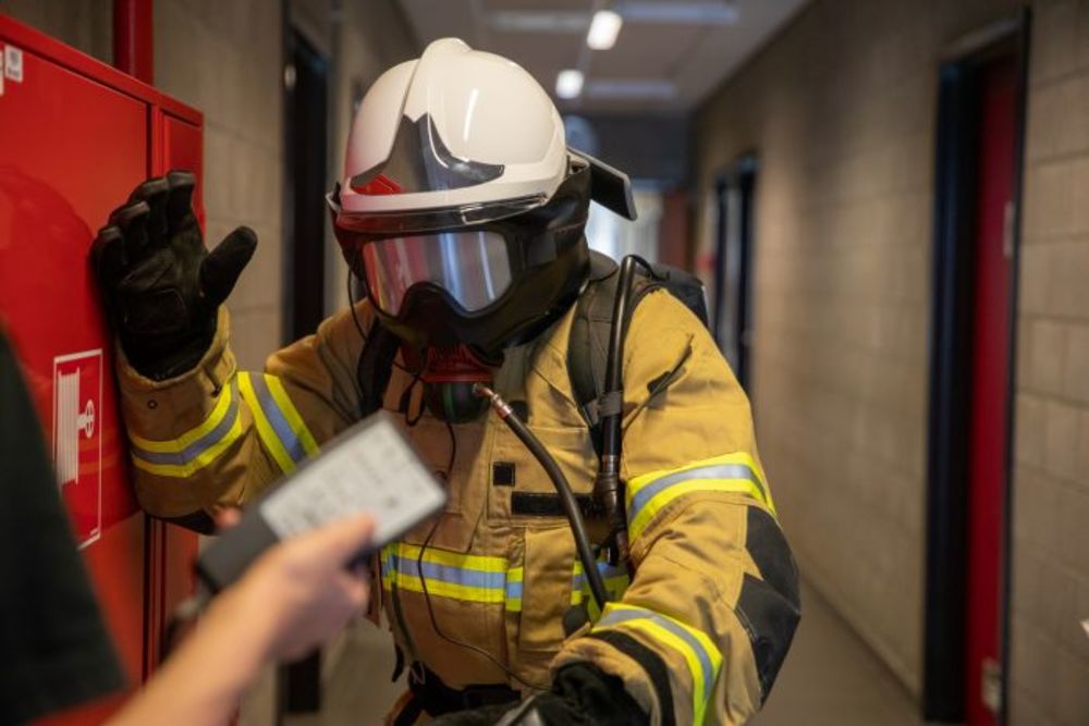 Adattatore di protezione visiva per maschera respiratoria - Cinturino MISTY