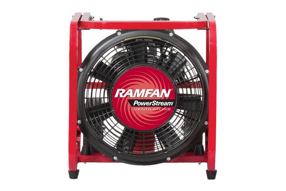 Ventilatore turbo ad alte prestazioni Ramfan GX 200 - GX200