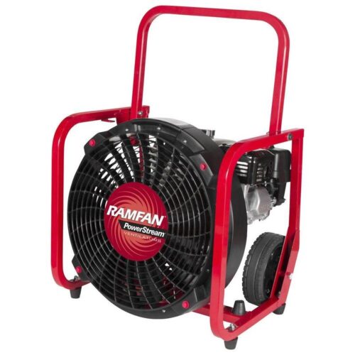 Ventilatore turbo ad alte prestazioni Ramfan GX 350 - GX350