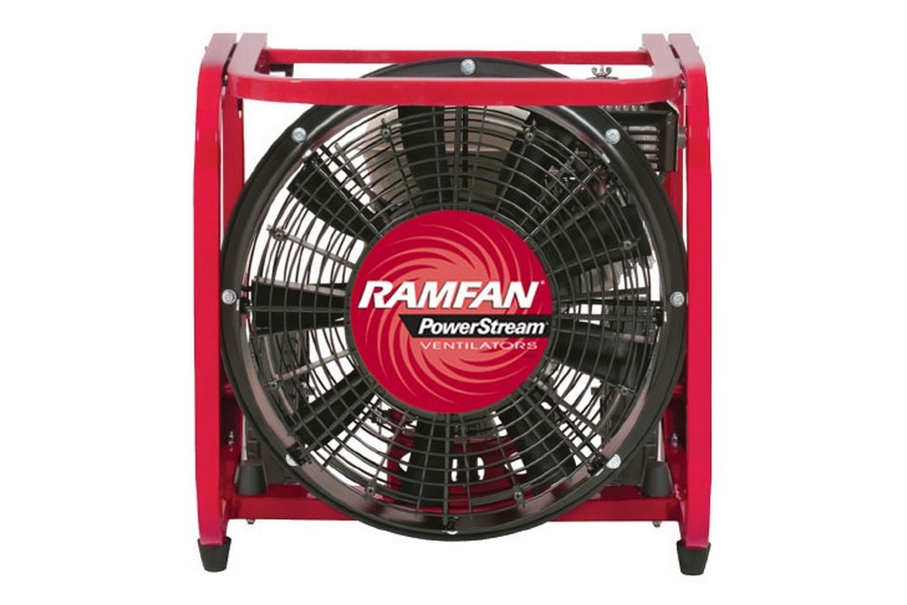 Ventilatore turbo ad alte prestazioni Ramfan GX 350 - GX350