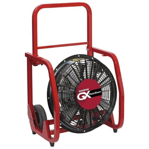 Ventilatore turbo ad alte prestazioni Ramfan GX 400 - GX400