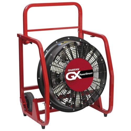 Ventilatore turbo ad alte prestazioni Ramfan GX 500 - GX500