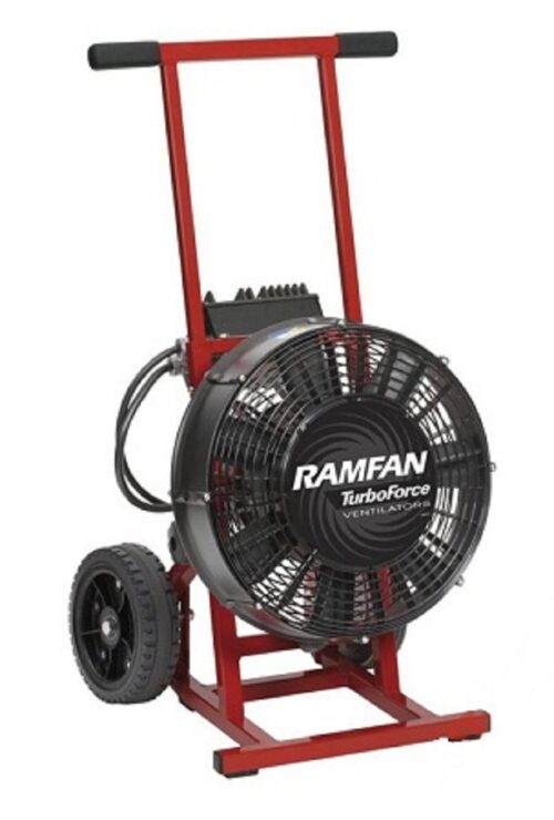 Ventilatore ad alta prestazione elettrico Ramfan EX 420 - EX420