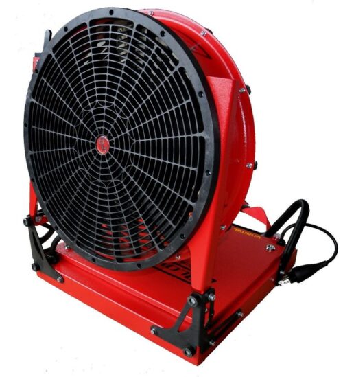 Ventilatore a batteria BlowHard Compact BH-20