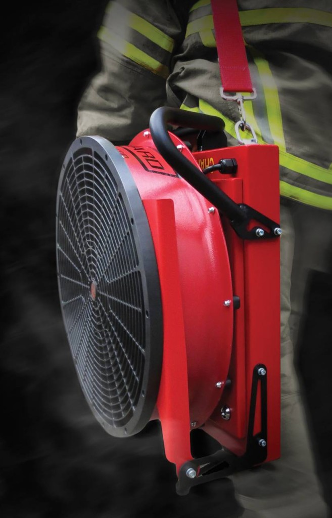 Ventilatore a batteria BlowHard Compact BH-20