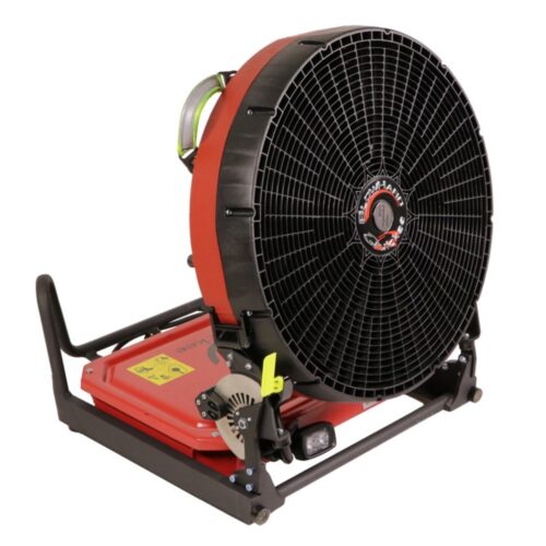 Ventilatore a batteria BlowHard Quickee