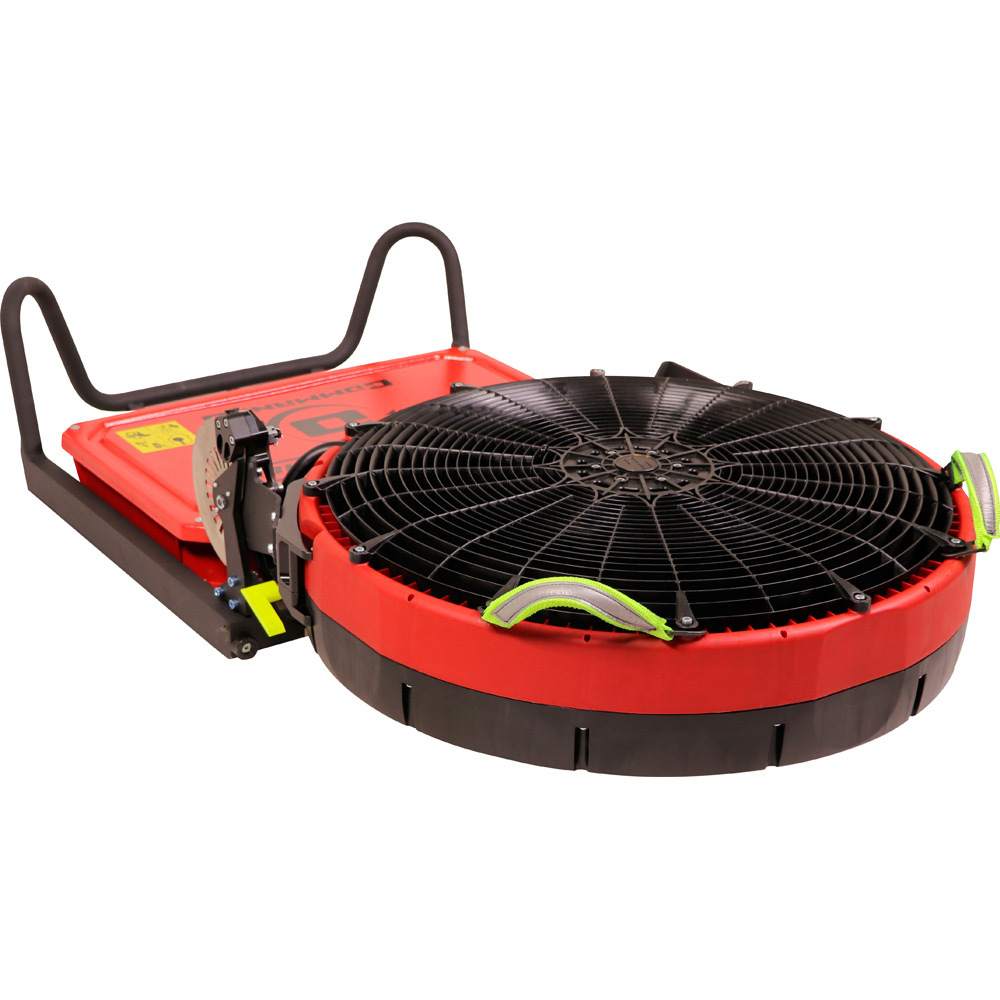 Ventilatore a batteria BlowHard Commando