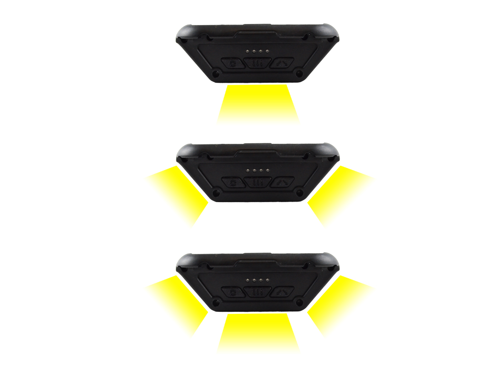 Luce di servizio LED COMBAT X1