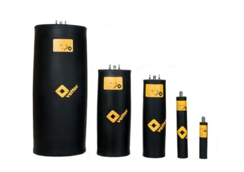 Cuscino di tenuta per tubi RDK FS - Vetter