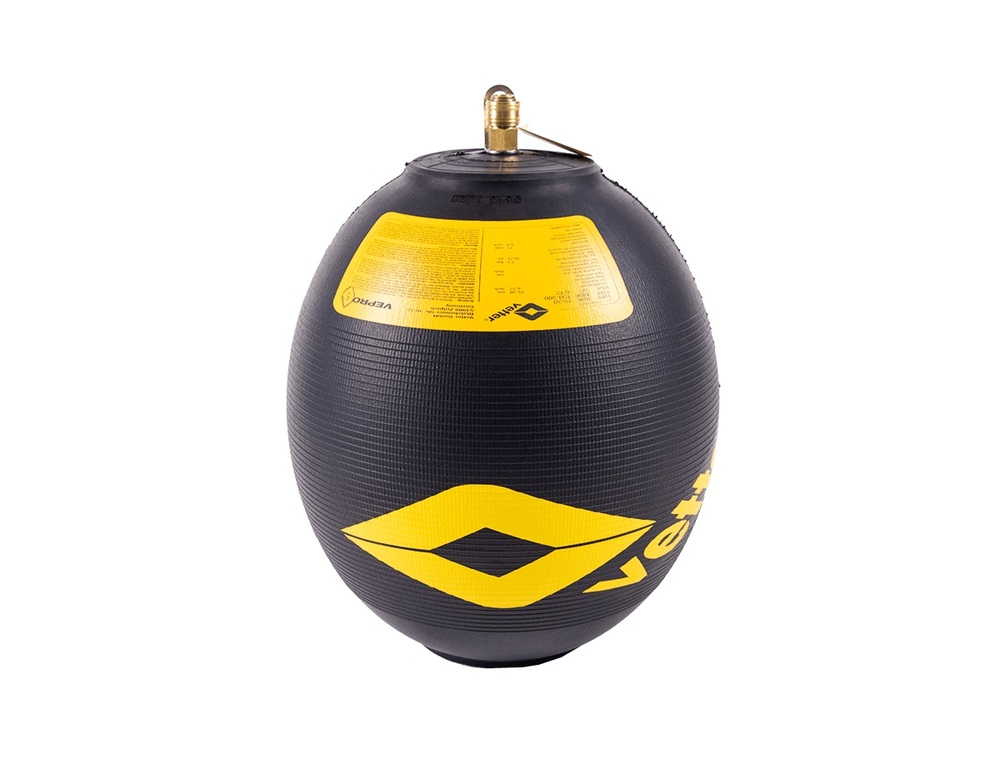 Cuscino di tenuta per tubi RDK FS - Vetter