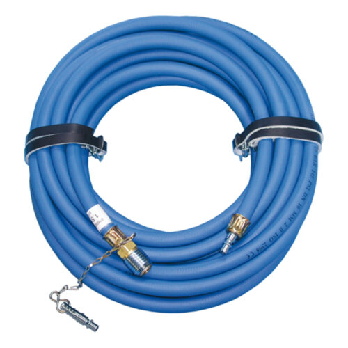 Tubo di riempimento 1,5 bar / blu / 10 m - Vetter