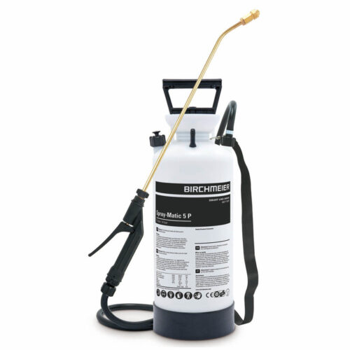 Spruzzatore Spray Matic 5P di Birchmeier