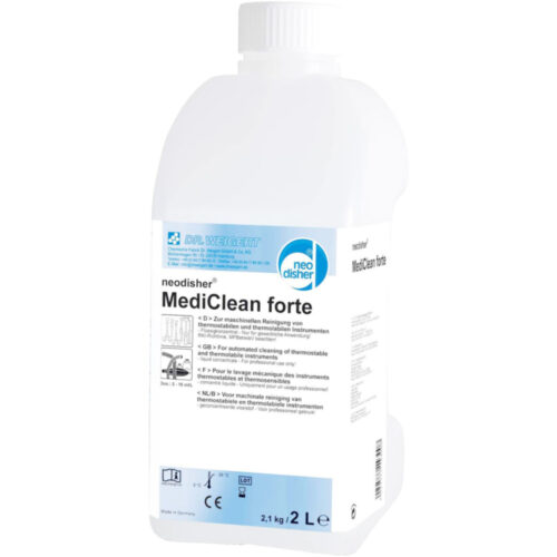 Concentrato di detergente - neodisher® MediClean forte