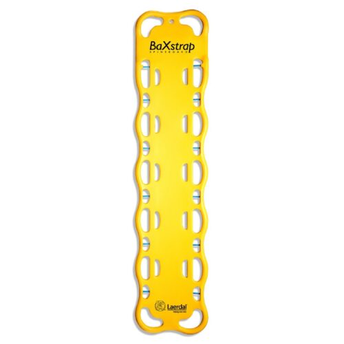 Spineboard LAERDAL® BaXstrap